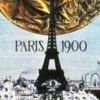 Il poster delle olimpiadi di Parigi del 1900